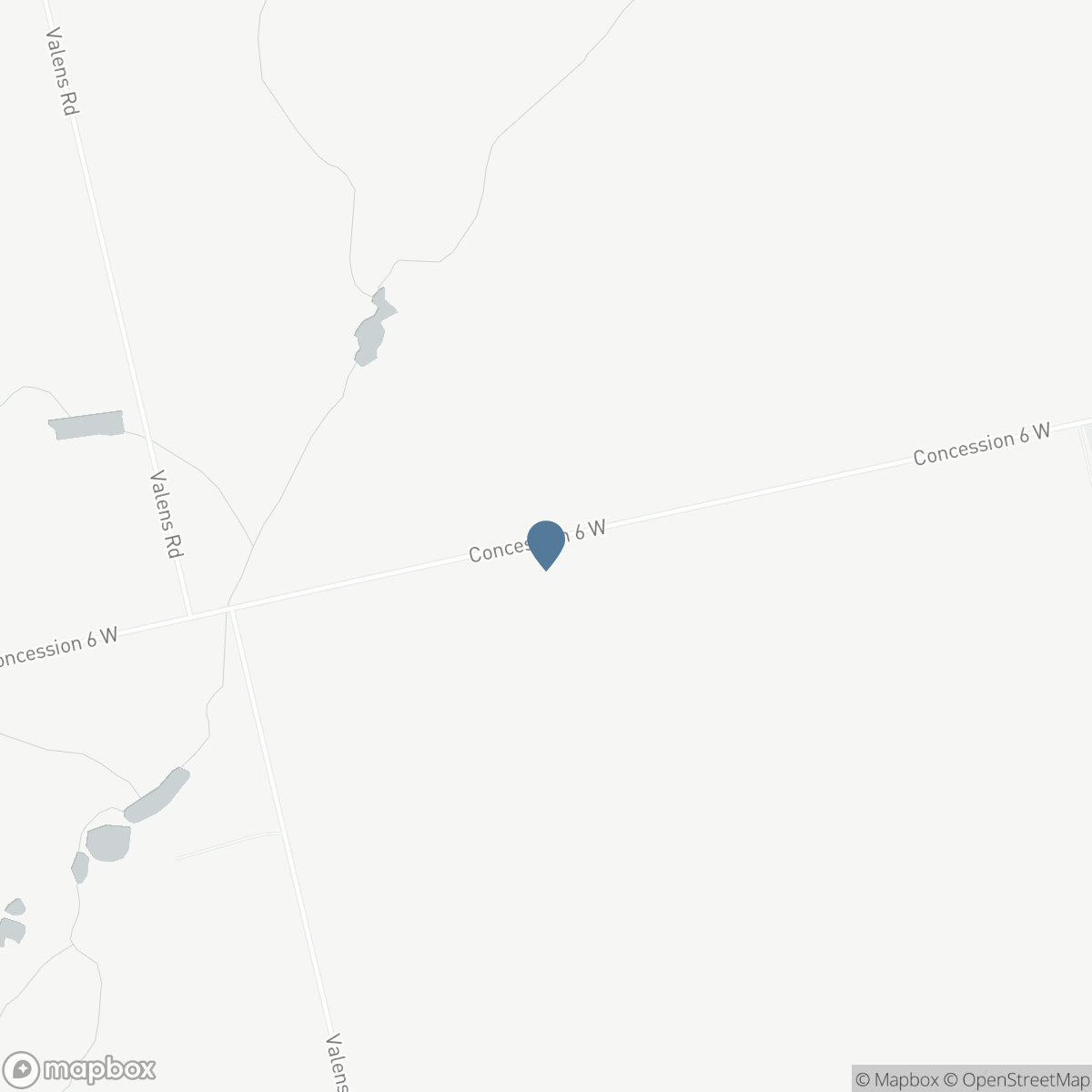 1532 CONCESSION RD 6 W, Hamilton, Ontario N0B 1L0